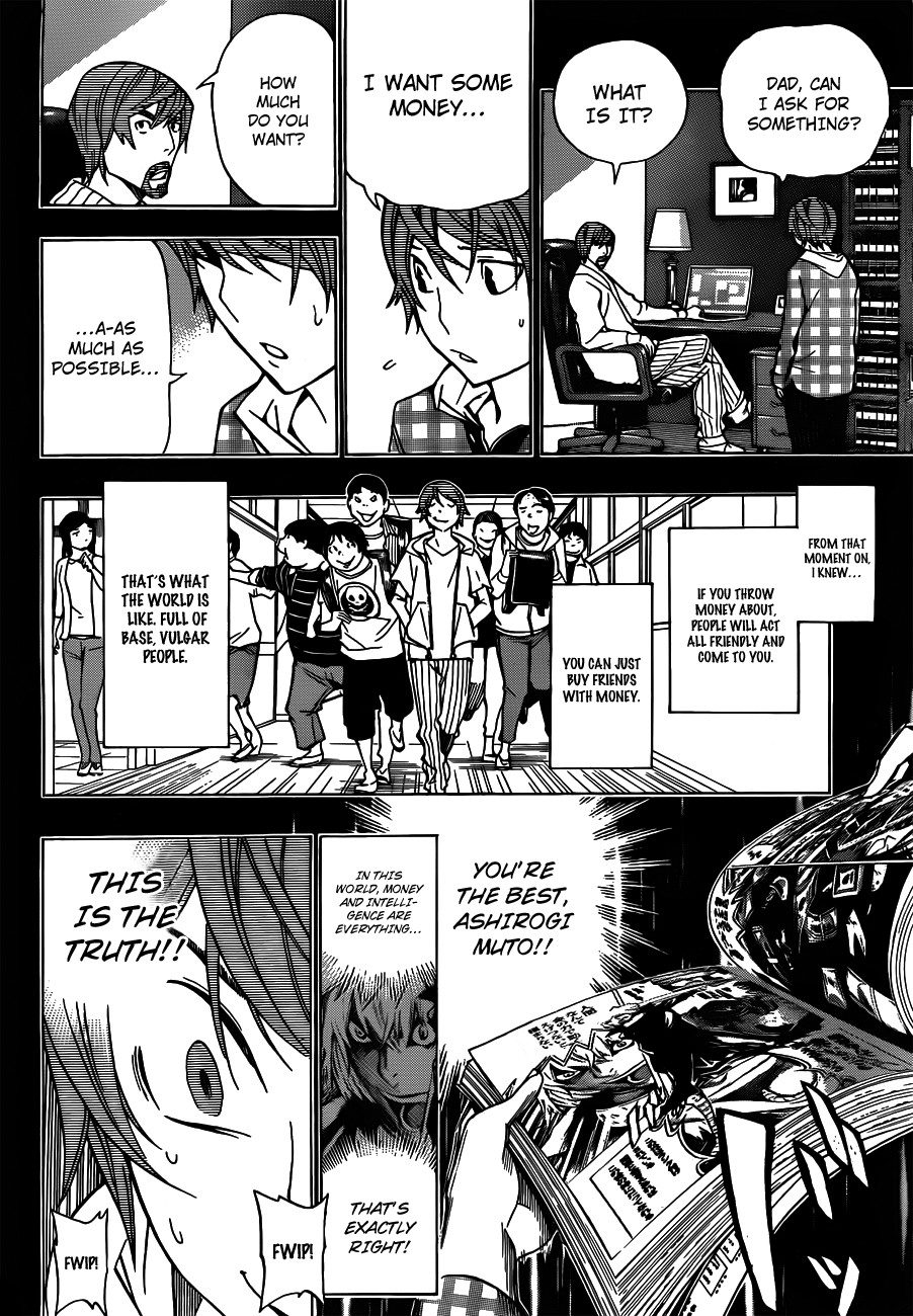 Bakuman chapter 144 page 6