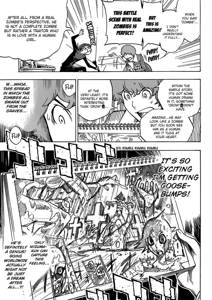 Bakuman chapter 151 page 10
