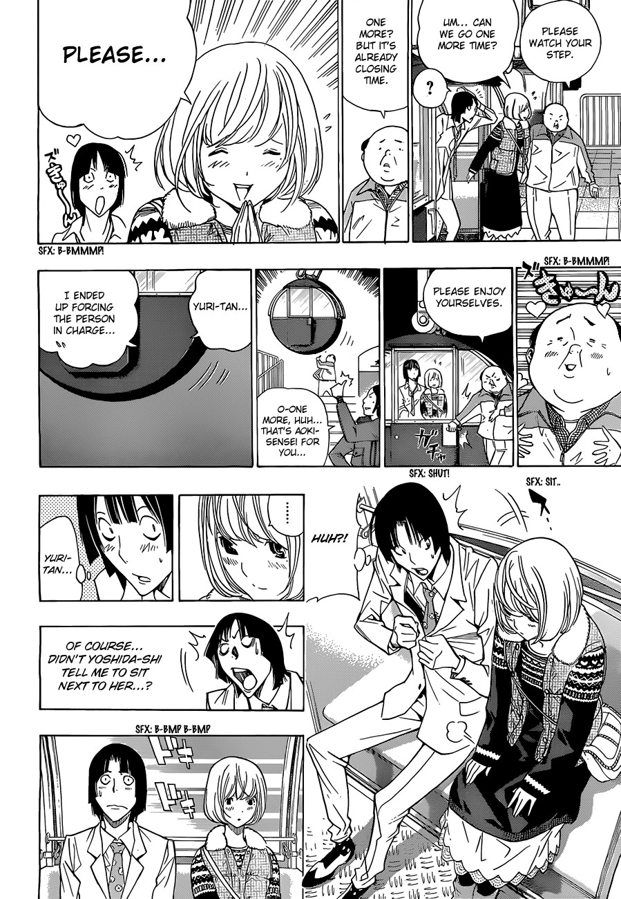Bakuman chapter 160 page 10