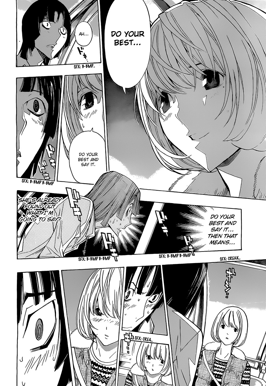 Bakuman chapter 160 page 6