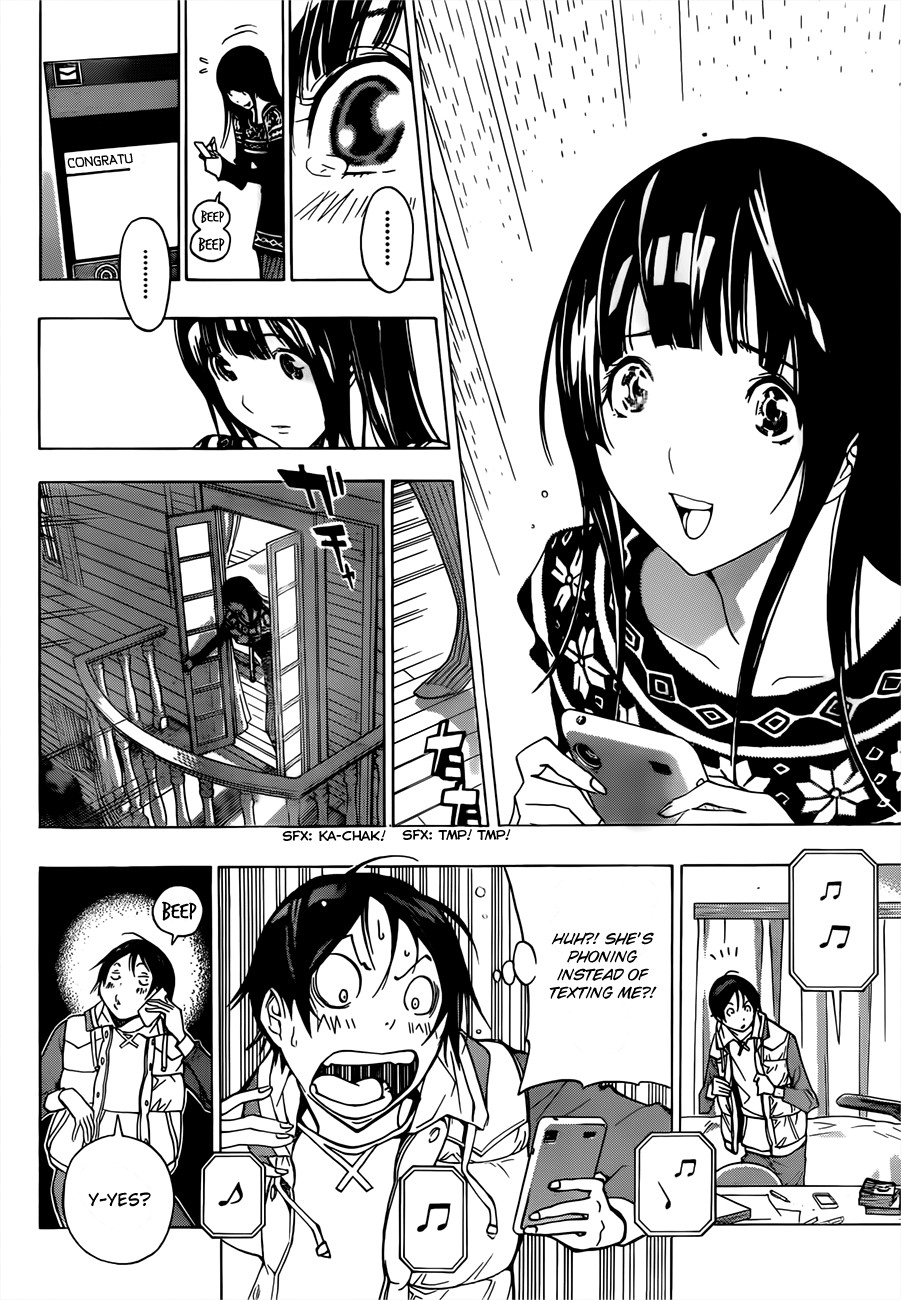 Bakuman chapter 165 page 9