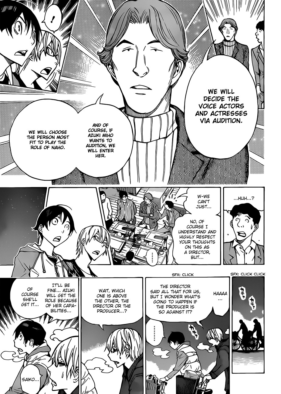 Bakuman chapter 167 page 13