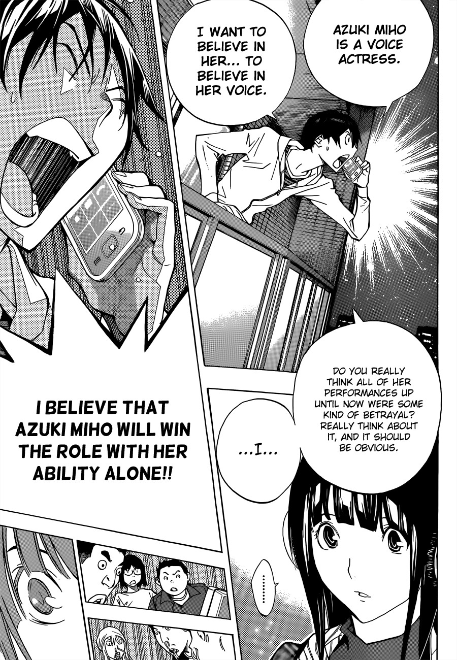 Bakuman chapter 169 page 15