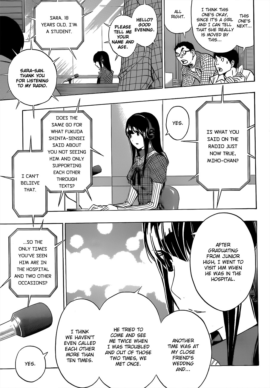 Bakuman chapter 169 page 9