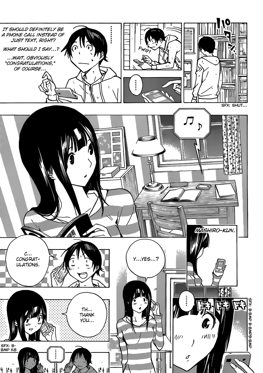 Bakuman chapter 173 page 6