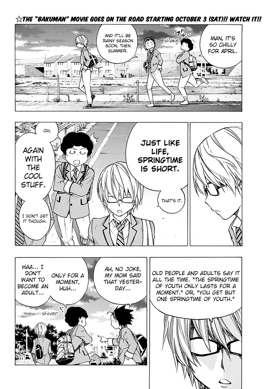 Bakuman chapter 176.1 page 10