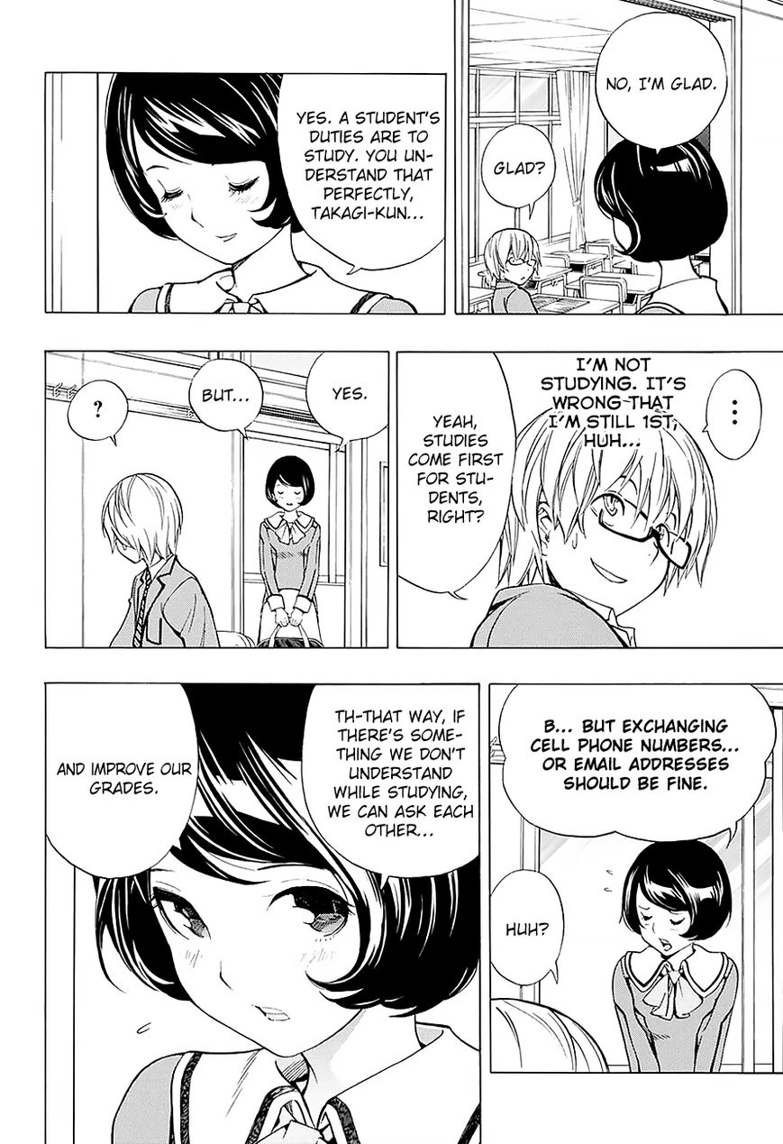 Bakuman chapter 176.1 page 18