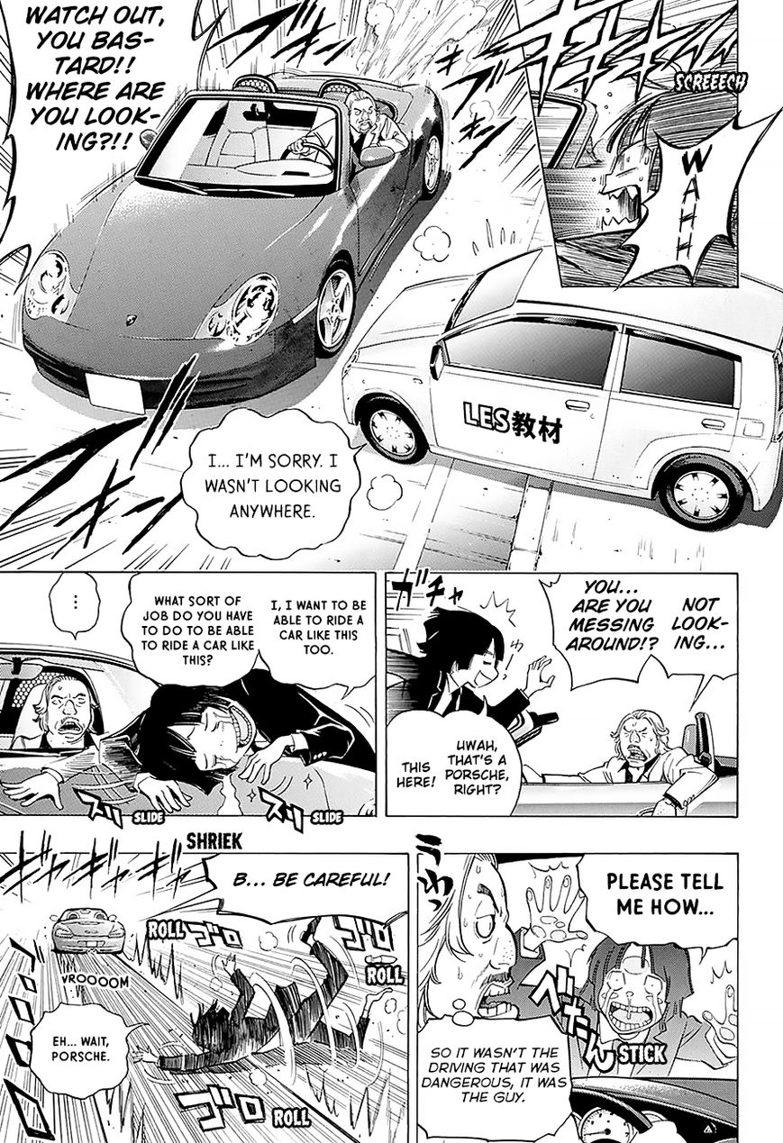 Bakuman chapter 176.1 page 21