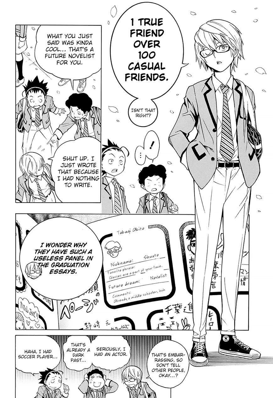 Bakuman chapter 176.1 page 4