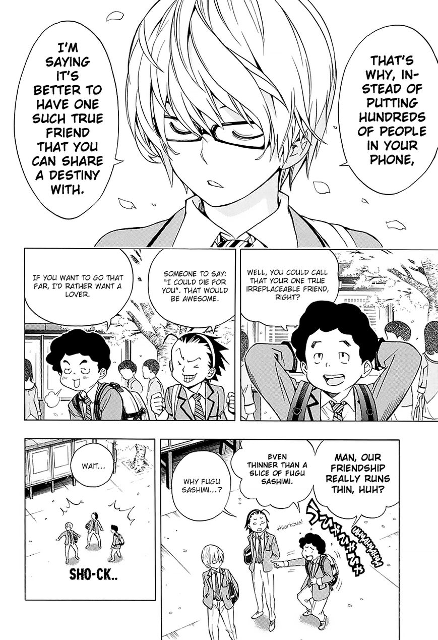 Bakuman chapter 176.1 page 6