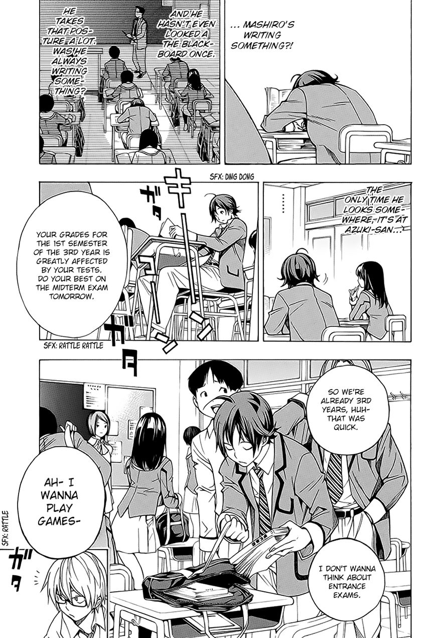Bakuman chapter 176.2 page 16