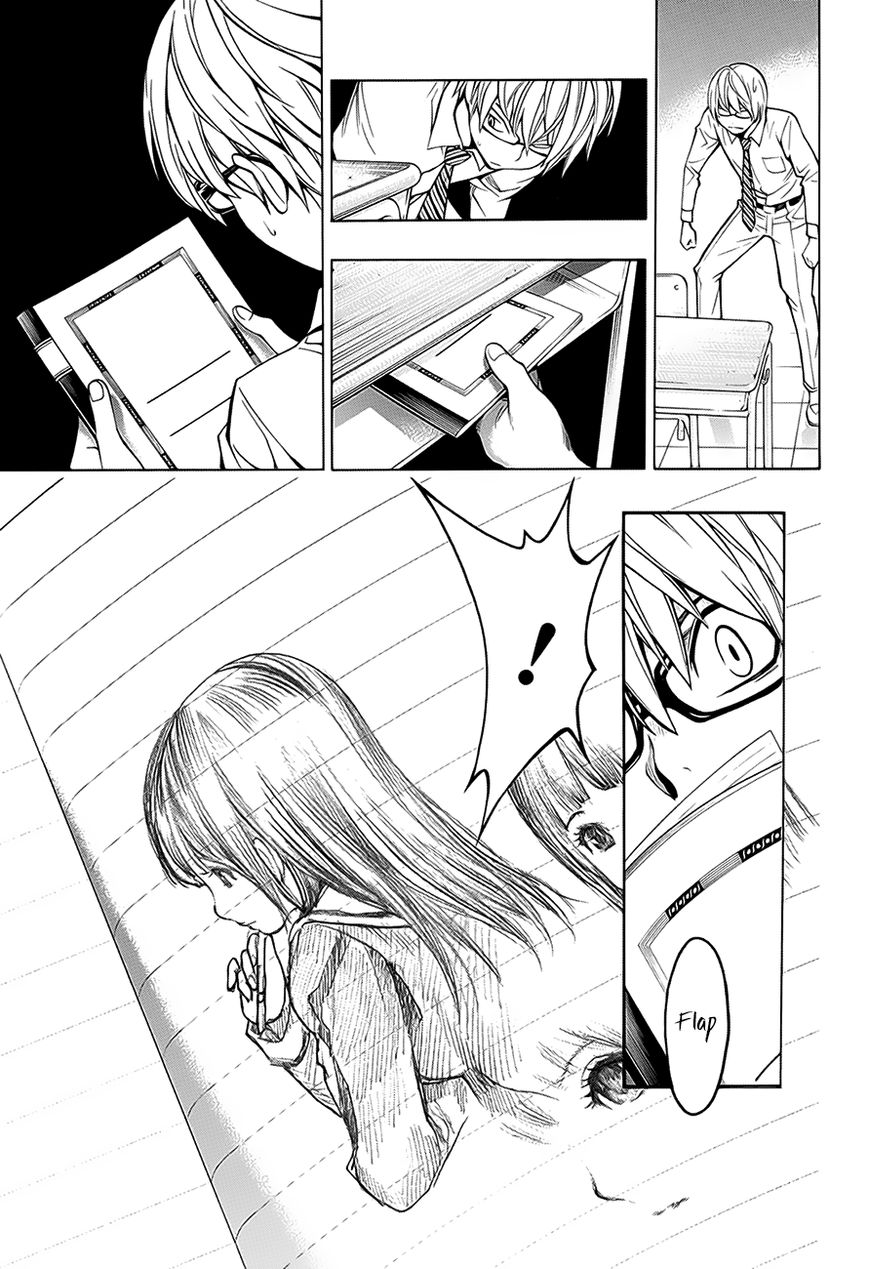 Bakuman chapter 176.2 page 18