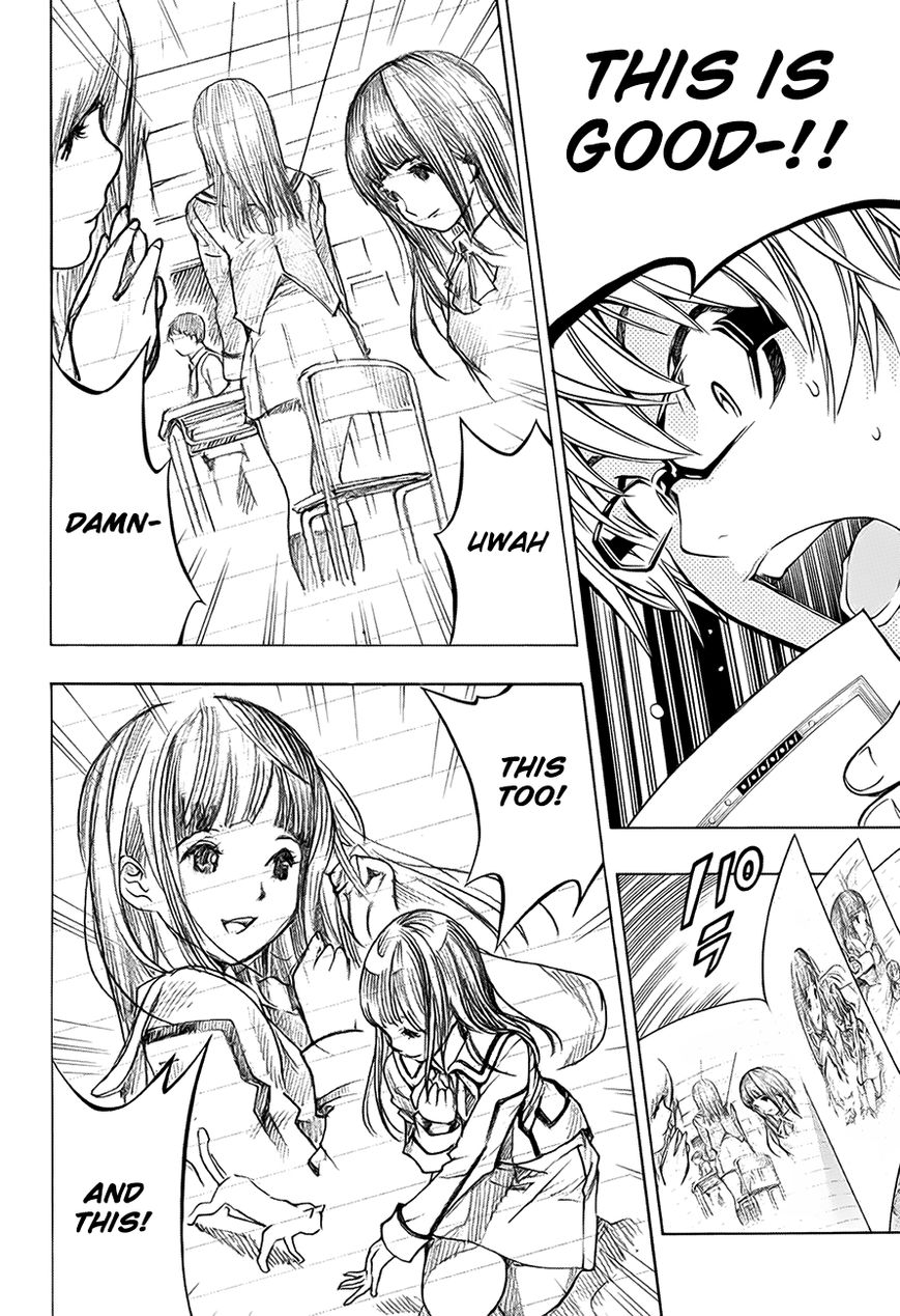 Bakuman chapter 176.2 page 19