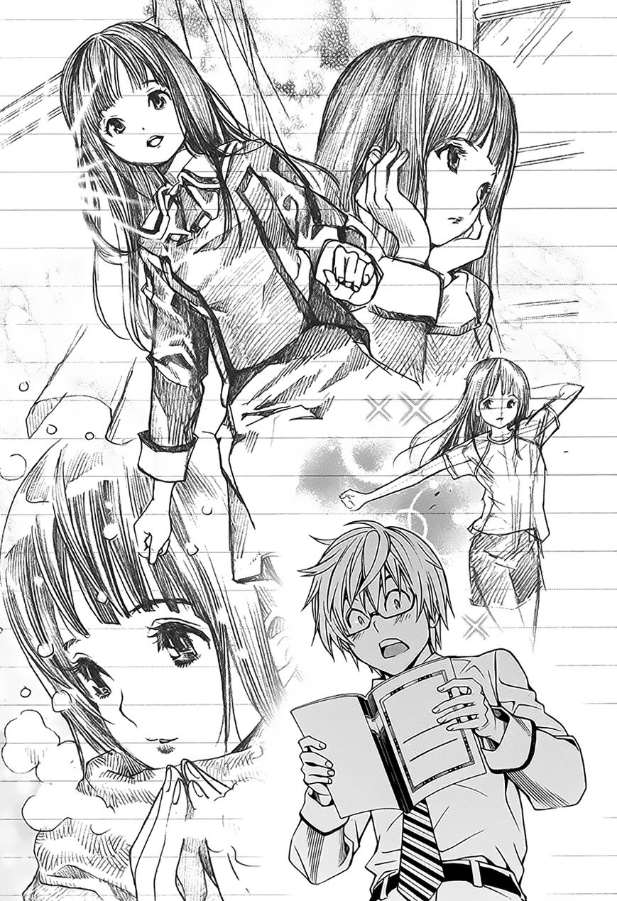 Bakuman chapter 176.2 page 20