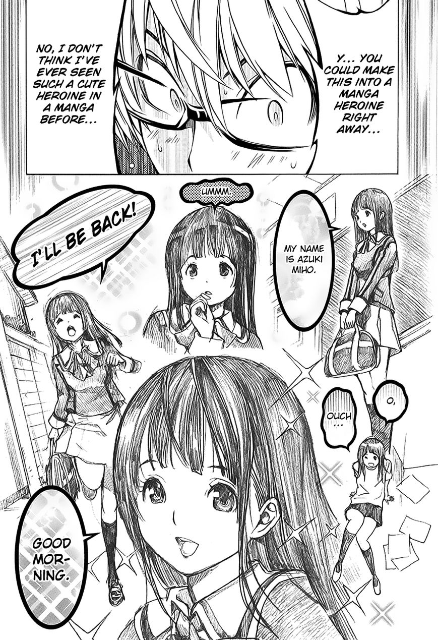 Bakuman chapter 176.2 page 21