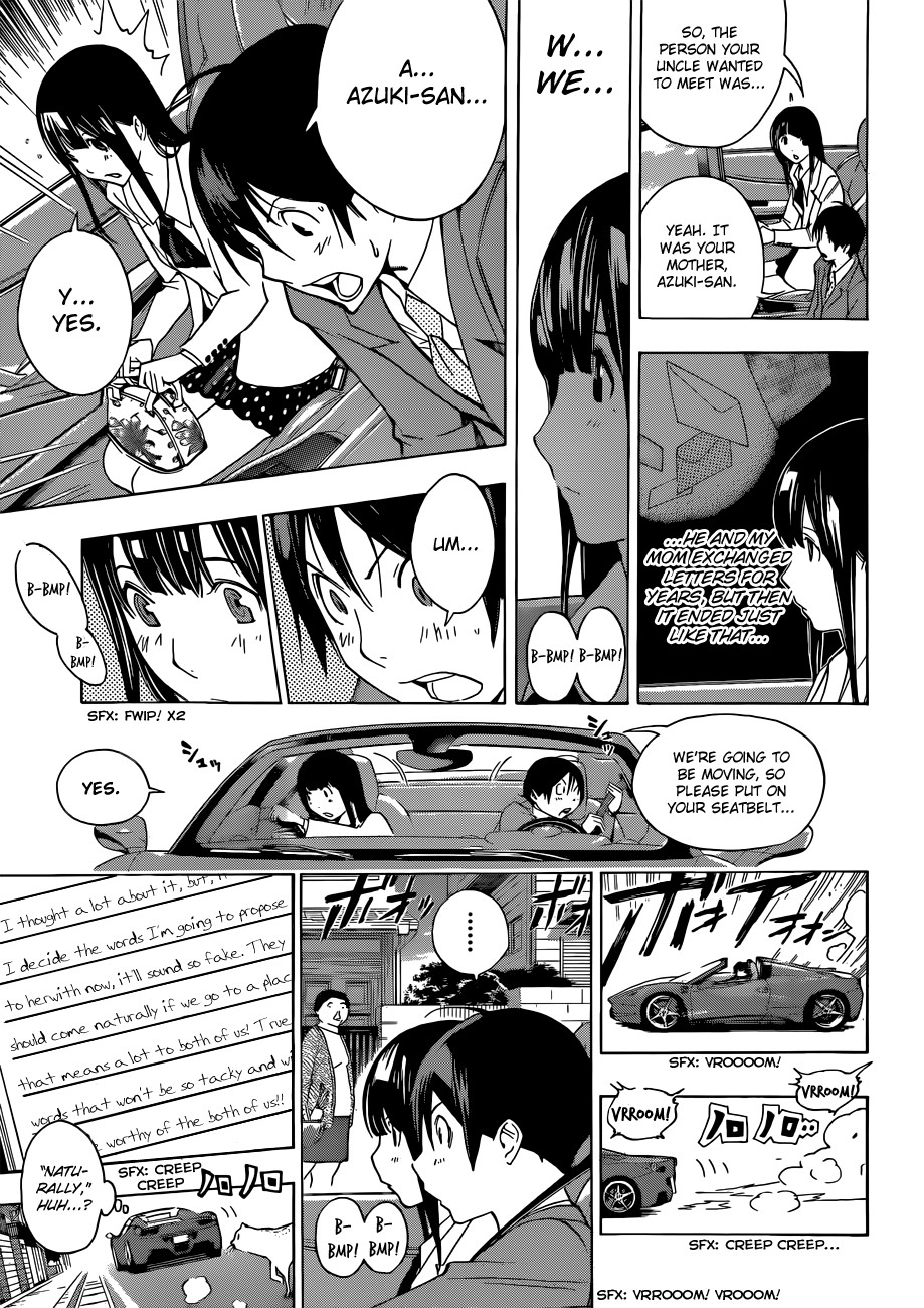 Bakuman chapter 176 page 10