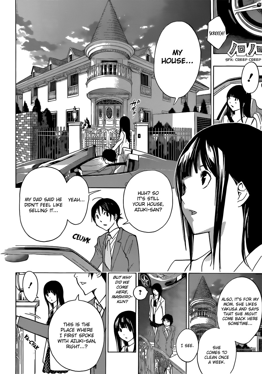 Bakuman chapter 176 page 11