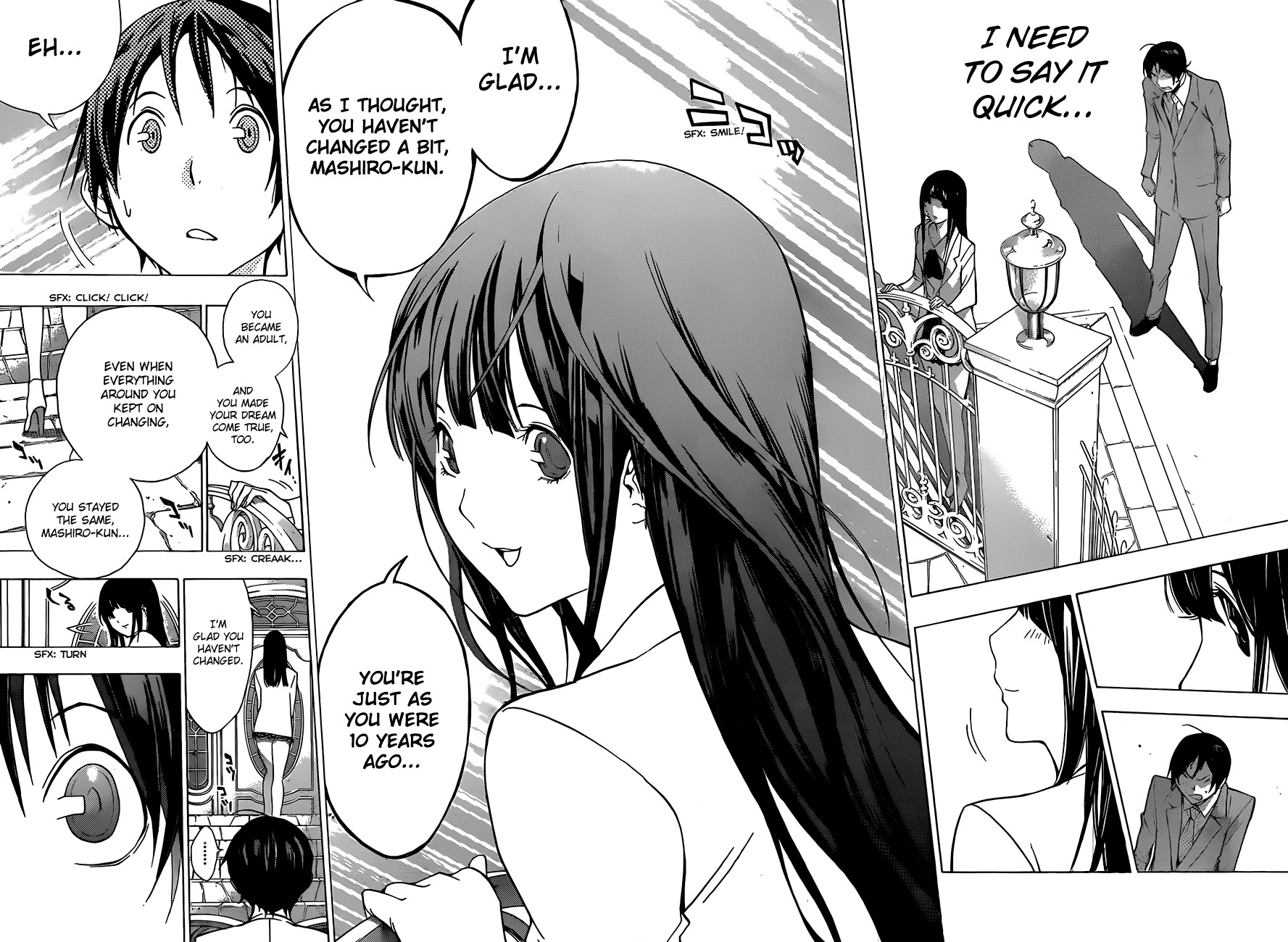 Bakuman chapter 176 page 15