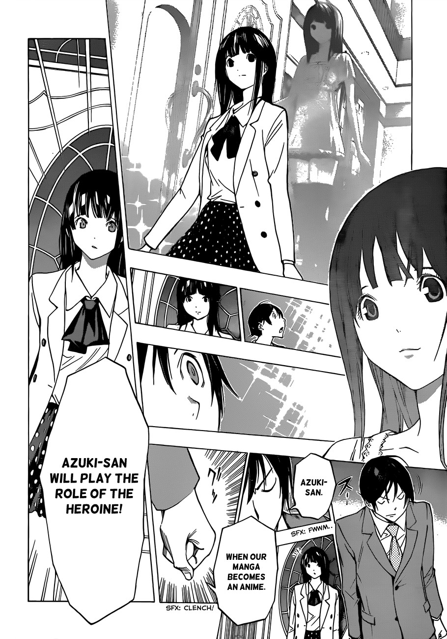 Bakuman chapter 176 page 16