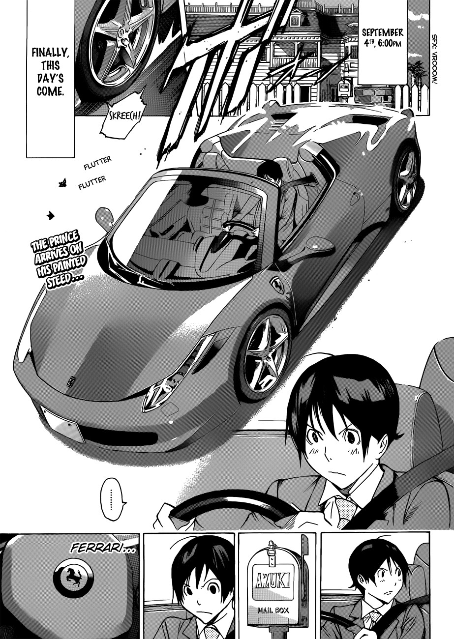 Bakuman chapter 176 page 2