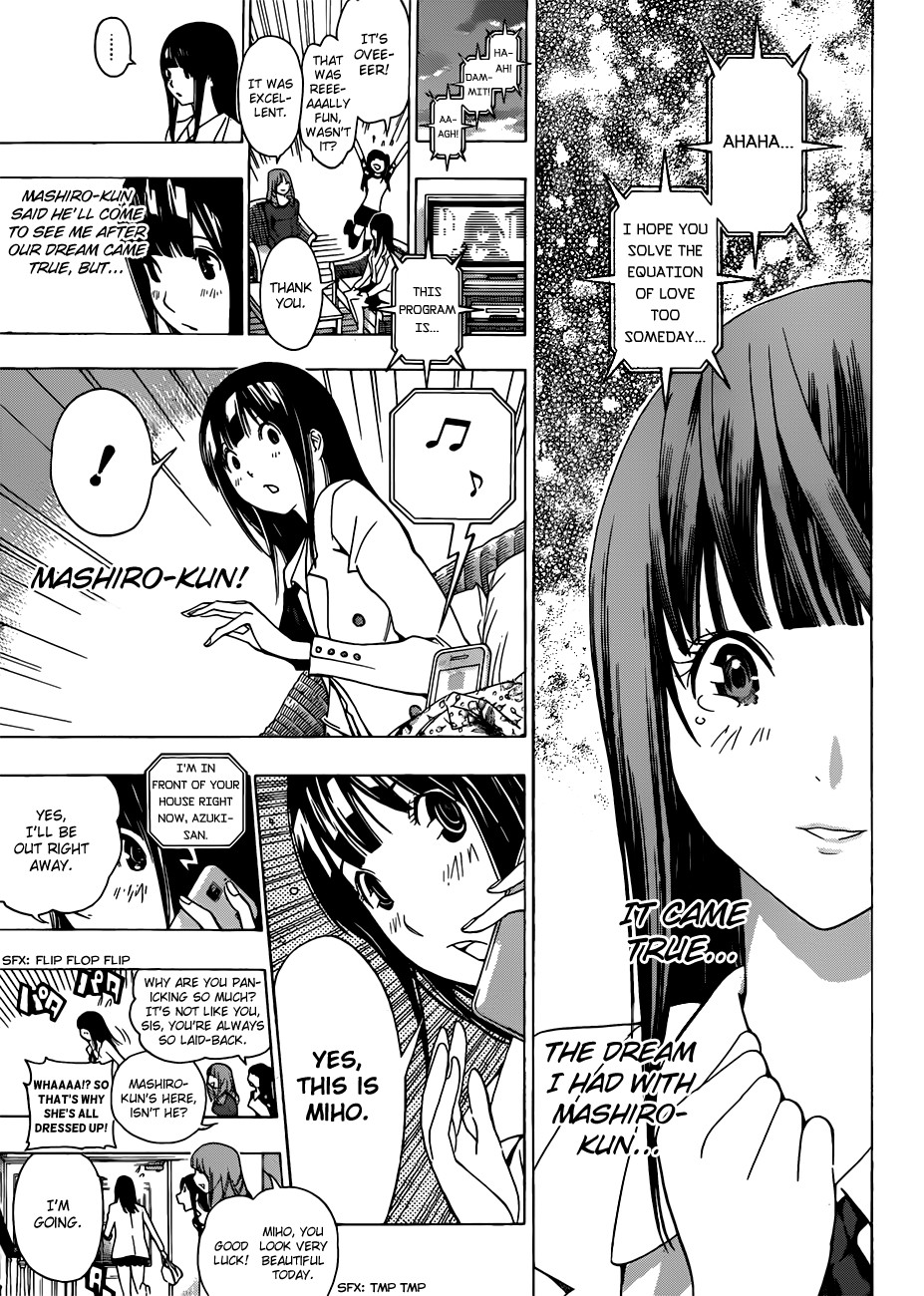 Bakuman chapter 176 page 6