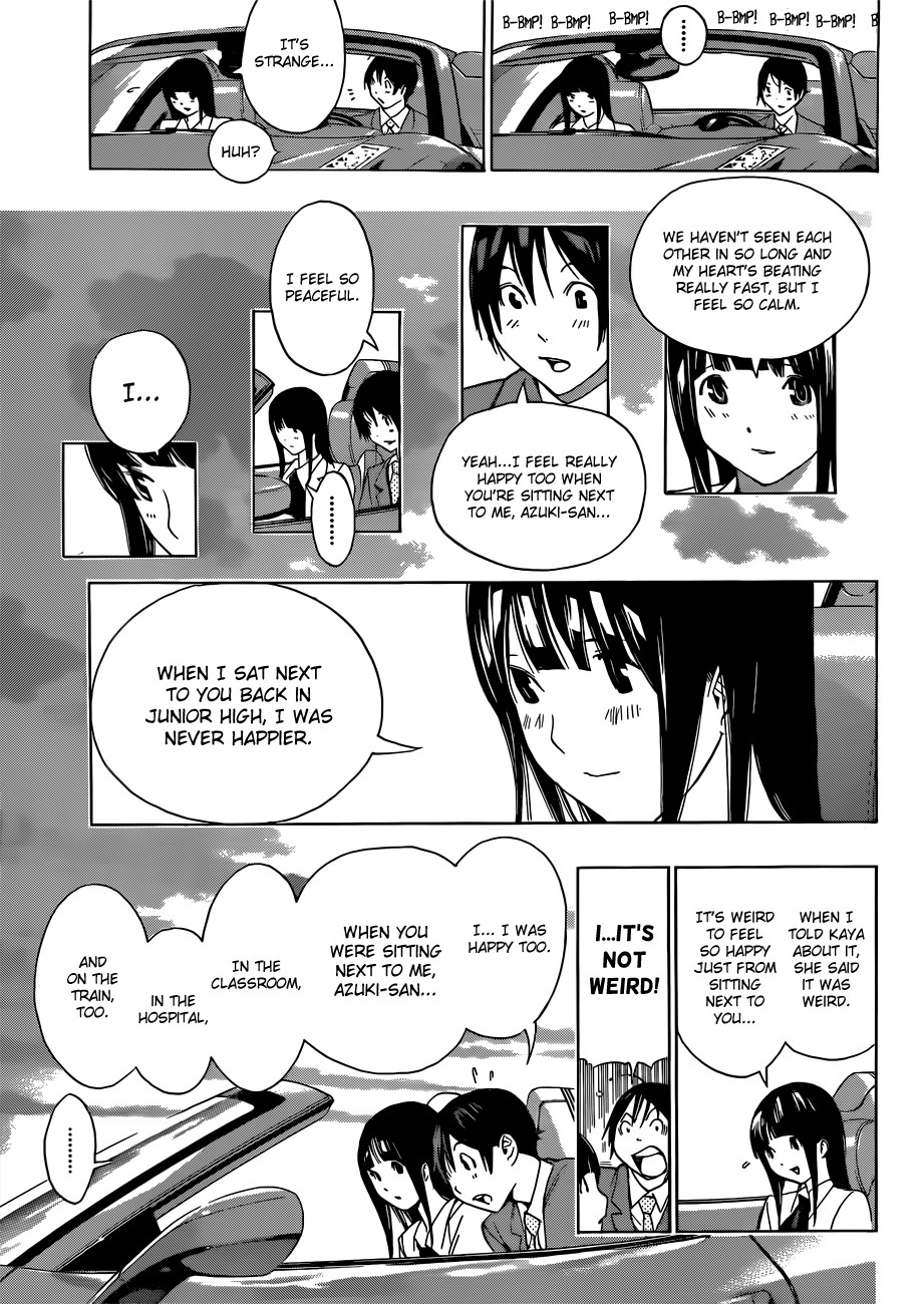 Bakuman chapter 176 page 8