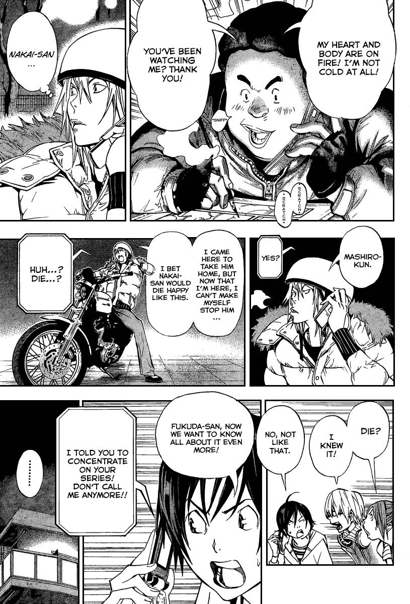 Bakuman chapter 38 page 10