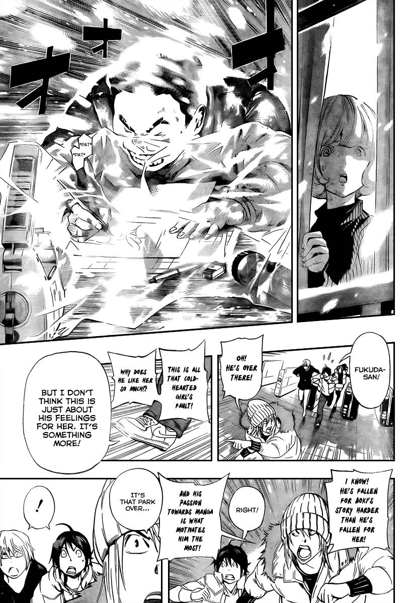Bakuman chapter 38 page 16
