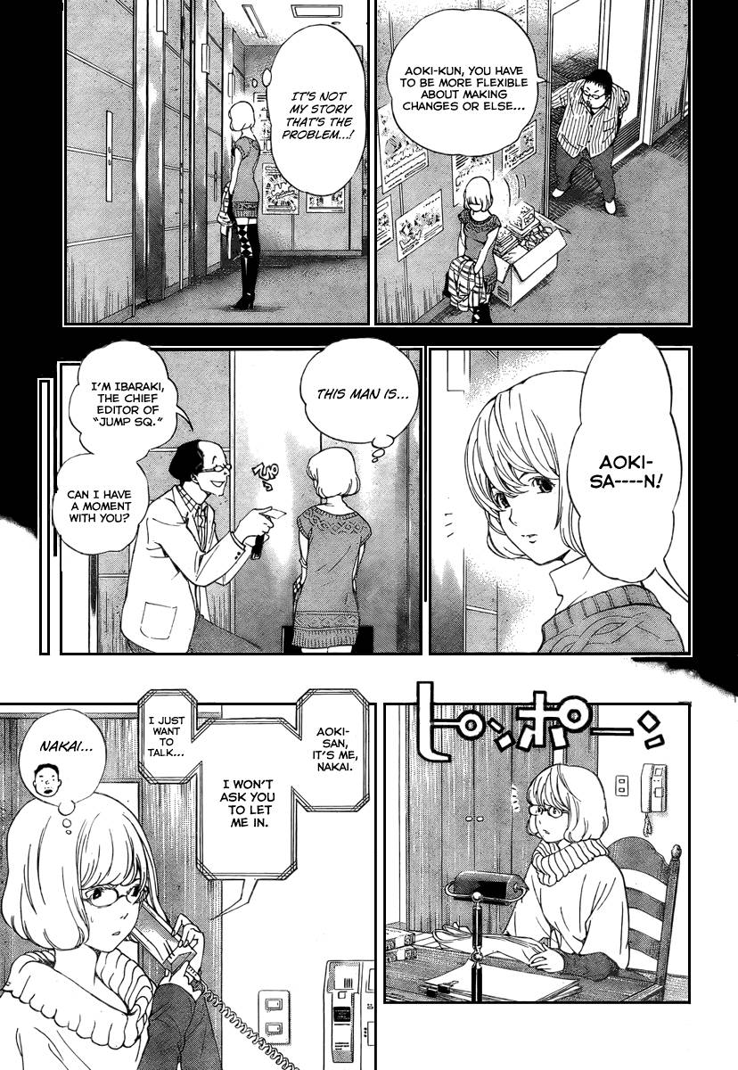 Bakuman chapter 38 page 2