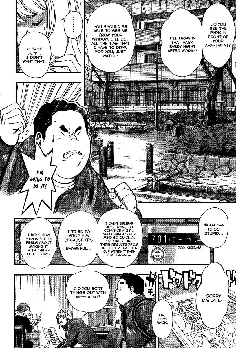 Bakuman chapter 38 page 5