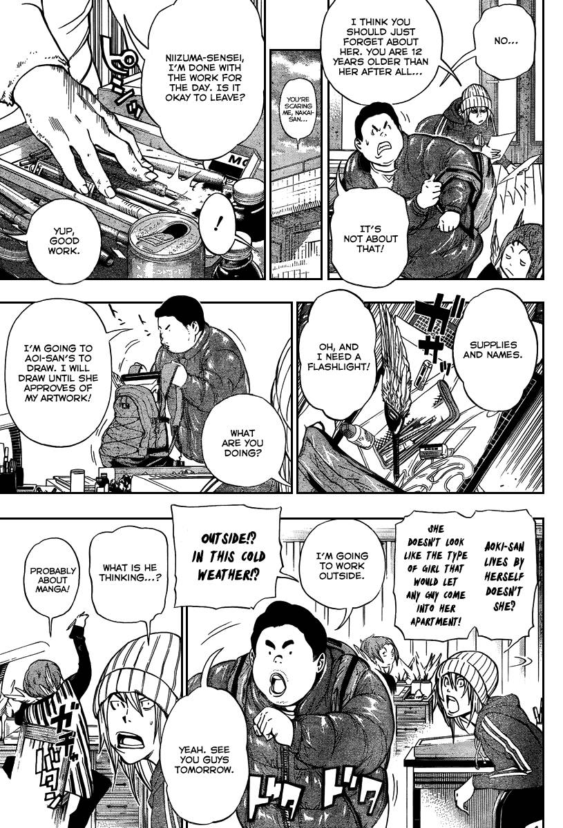 Bakuman chapter 38 page 6