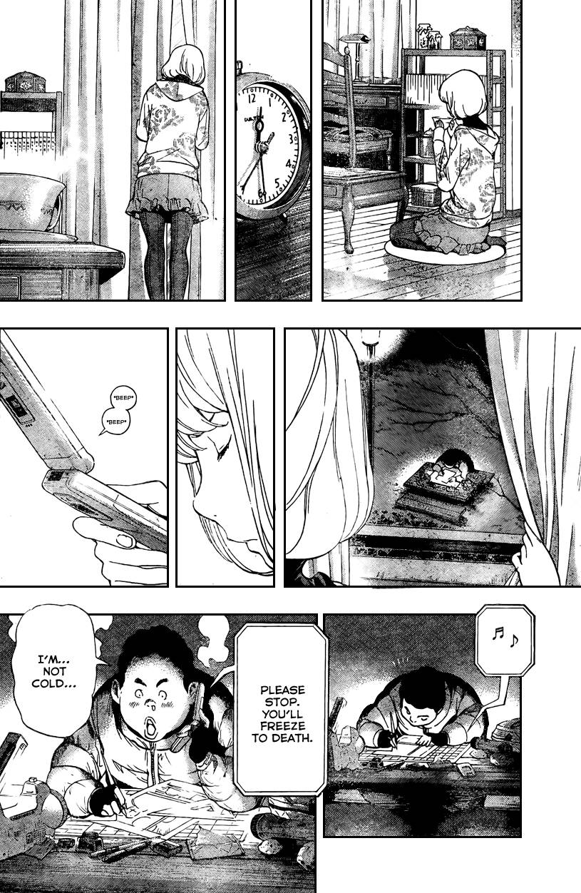 Bakuman chapter 38 page 9