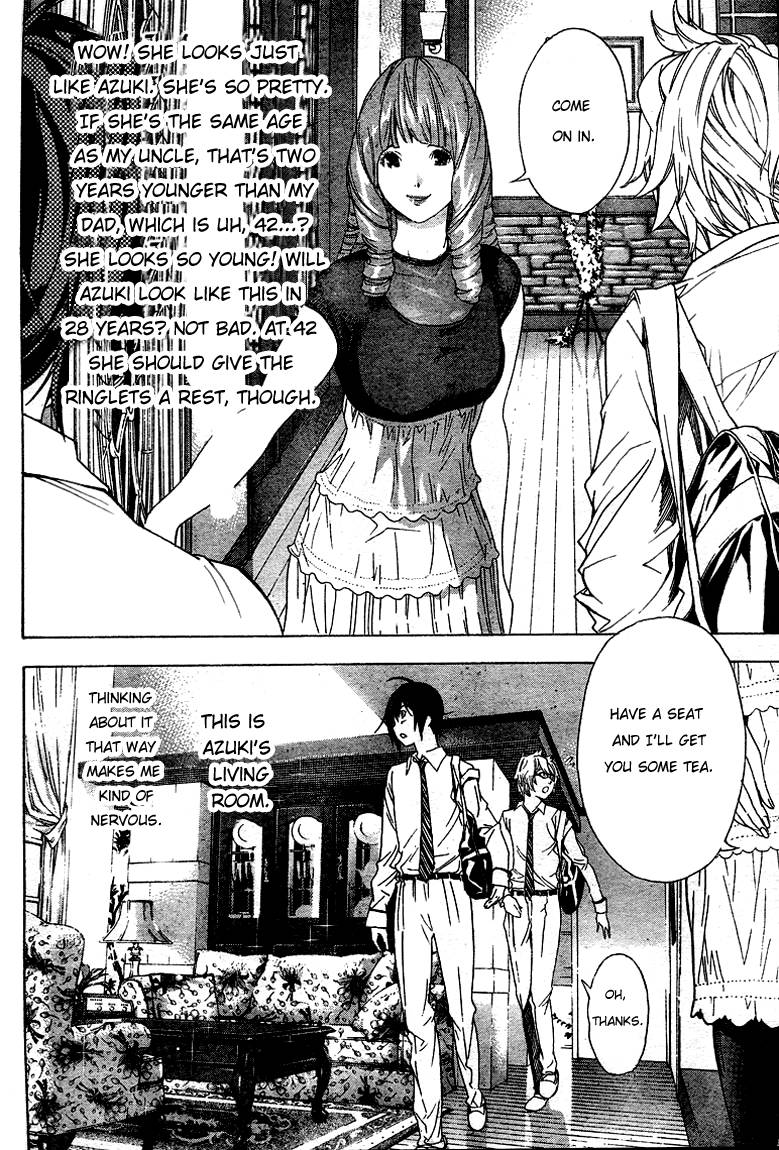 Bakuman chapter 4 page 13