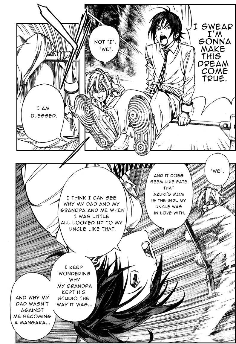 Bakuman chapter 4 page 23