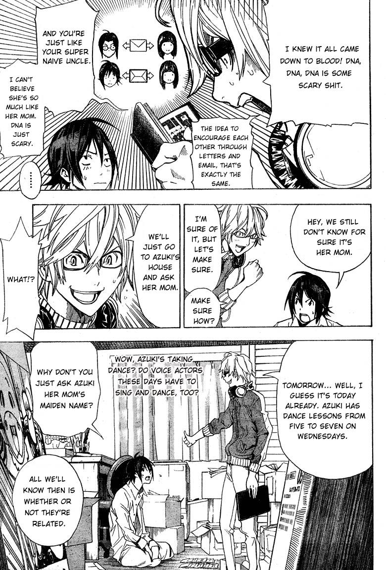 Bakuman chapter 4 page 8