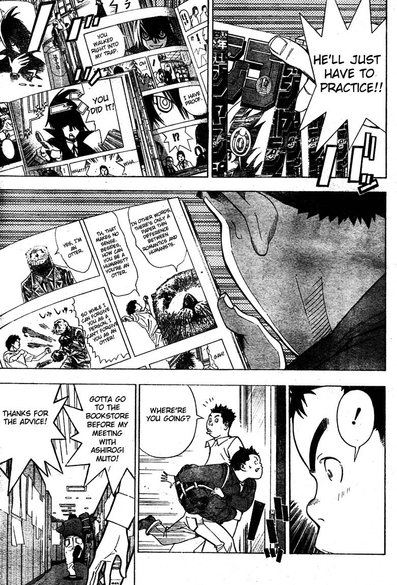 Bakuman chapter 42 page 10