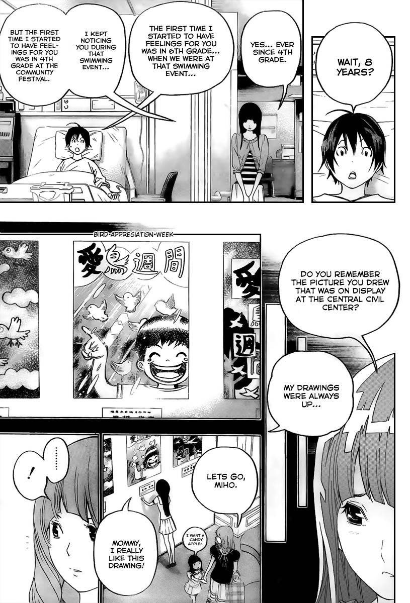 Bakuman chapter 46 page 3