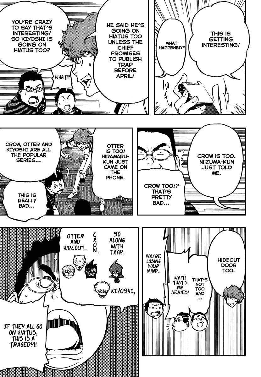 Bakuman chapter 48 page 17