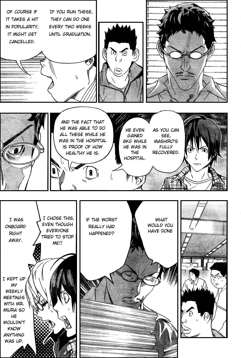Bakuman chapter 50 page 16