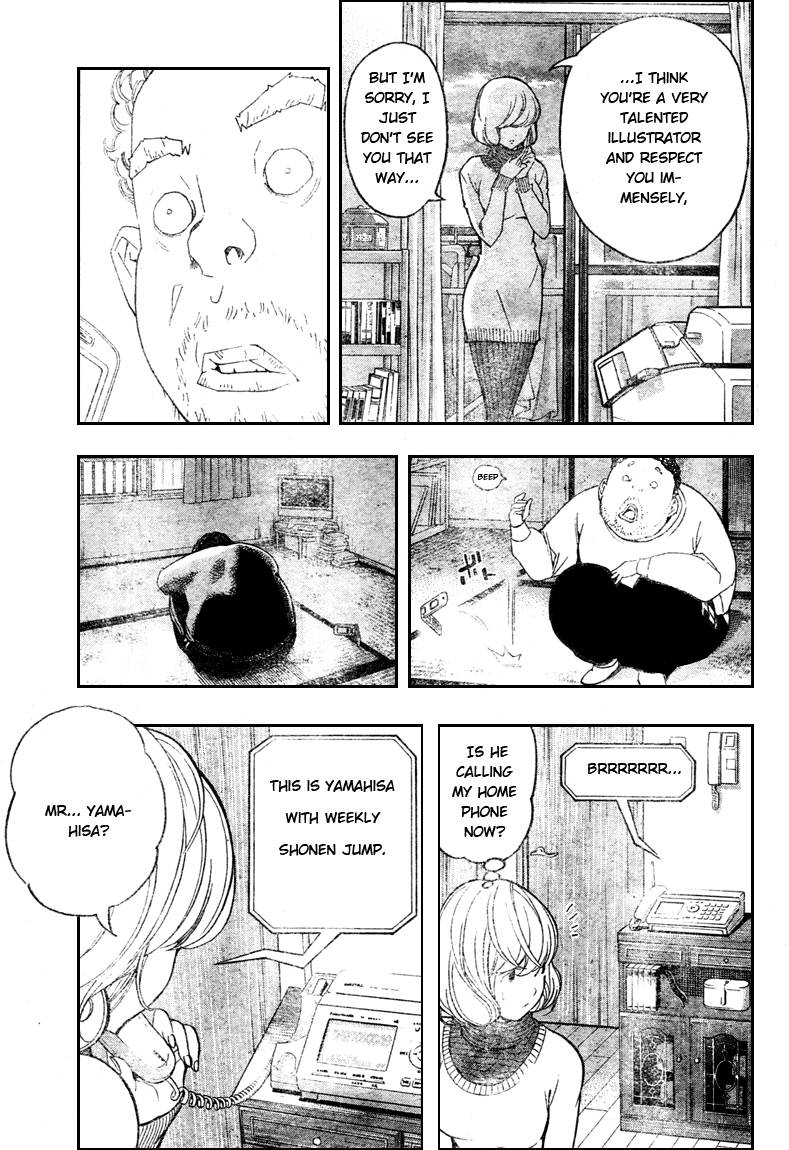 Bakuman chapter 55 page 4