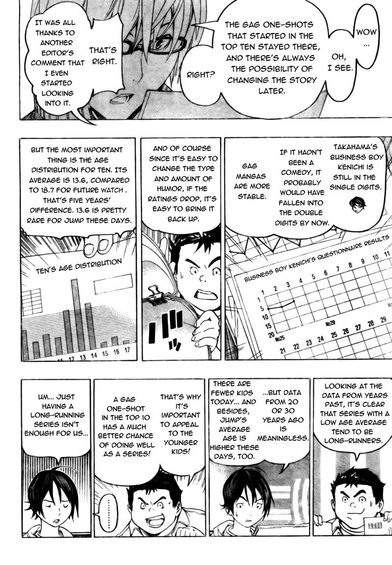 Bakuman chapter 59 page 13