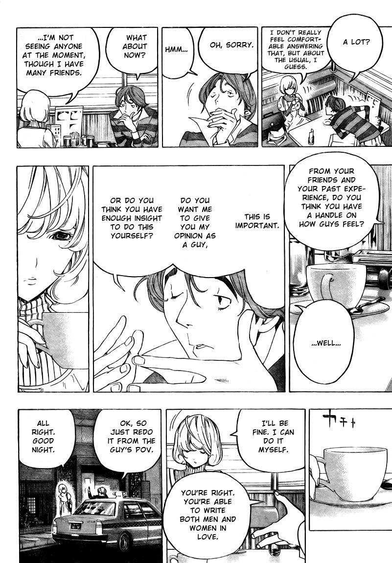 Bakuman chapter 59 page 7