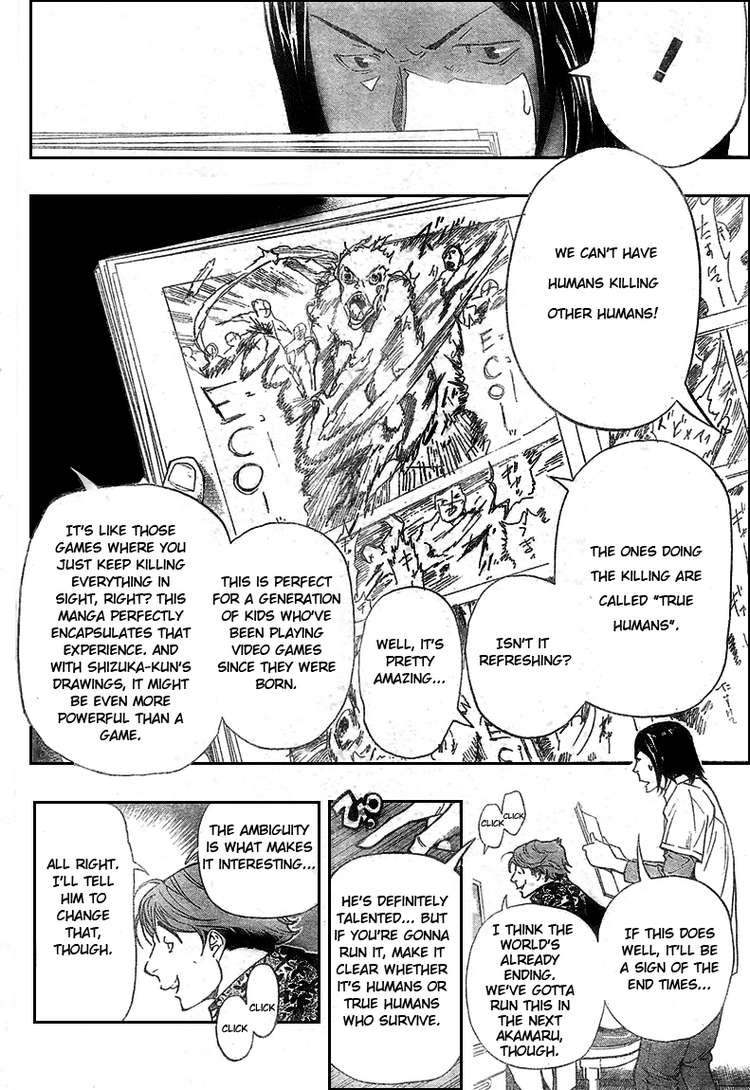 Bakuman chapter 62 page 10