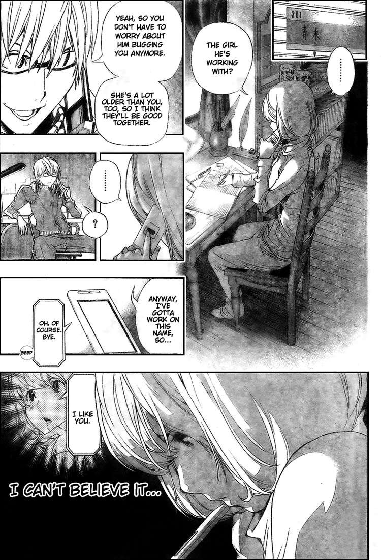 Bakuman chapter 62 page 15