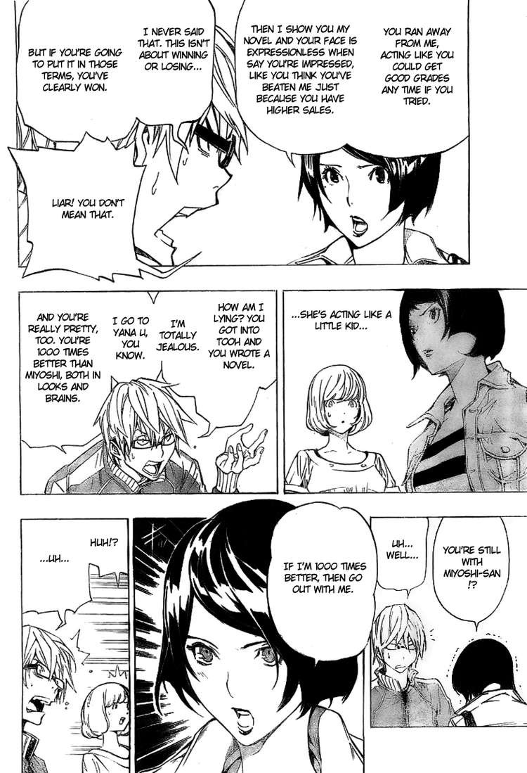 Bakuman chapter 62 page 6