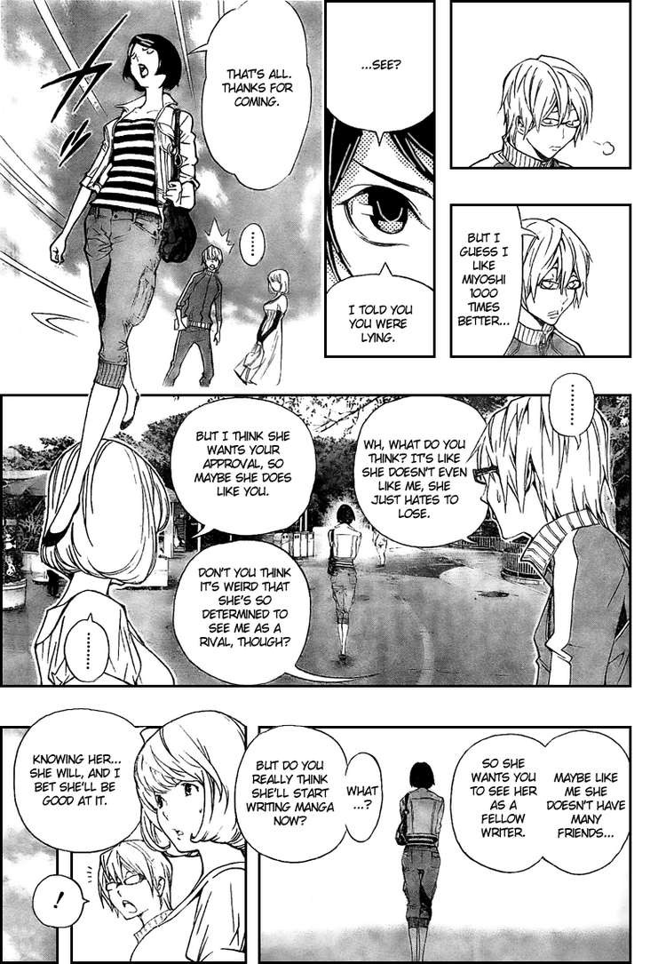 Bakuman chapter 62 page 7