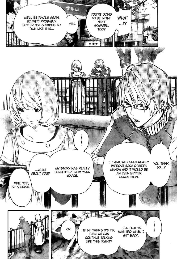 Bakuman chapter 62 page 8