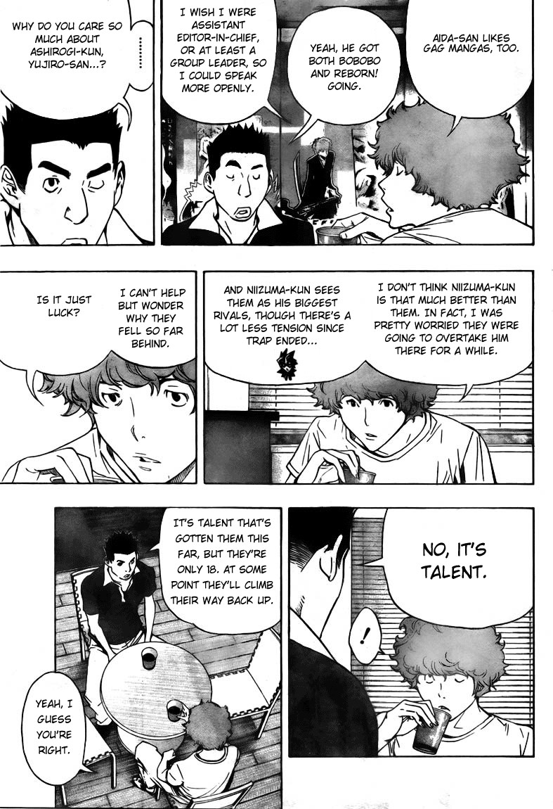 Bakuman chapter 64 page 15