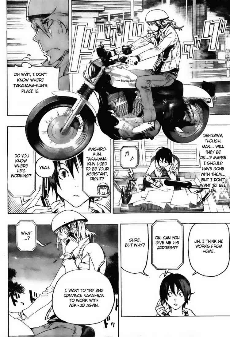 Bakuman chapter 67 page 10