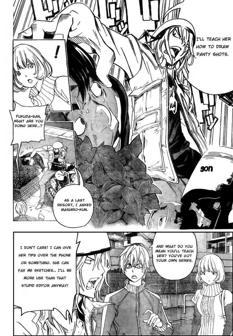 Bakuman chapter 67 page 20